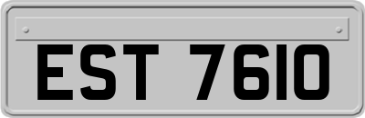 EST7610