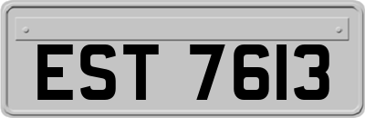 EST7613