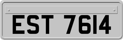 EST7614