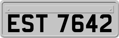 EST7642