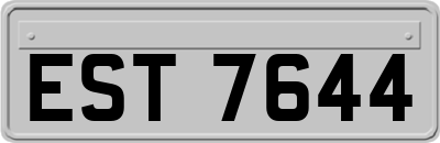 EST7644