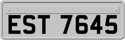 EST7645