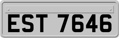 EST7646