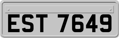 EST7649