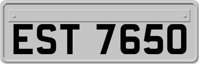 EST7650