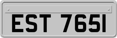 EST7651