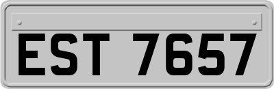 EST7657