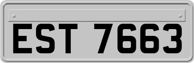 EST7663