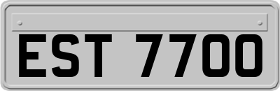 EST7700