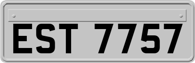 EST7757