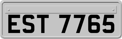 EST7765