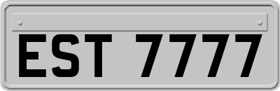 EST7777