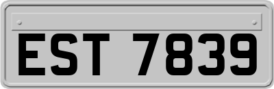 EST7839