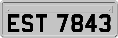 EST7843