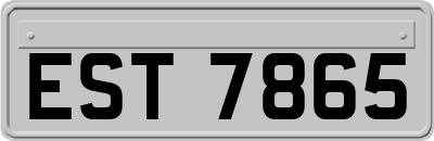 EST7865