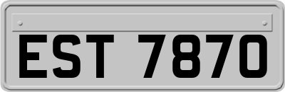 EST7870