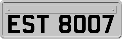 EST8007