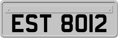 EST8012