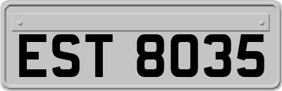 EST8035