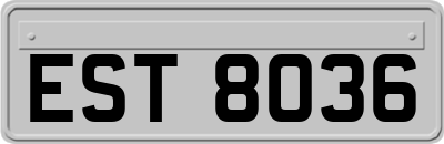 EST8036