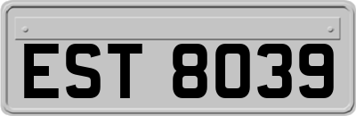 EST8039