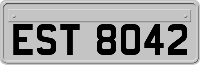EST8042