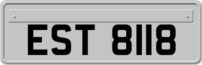 EST8118