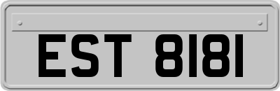 EST8181