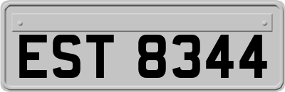 EST8344