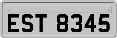 EST8345