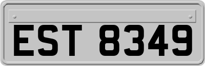 EST8349