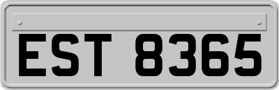 EST8365