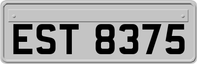 EST8375