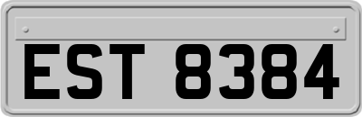 EST8384