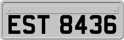 EST8436