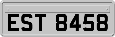 EST8458