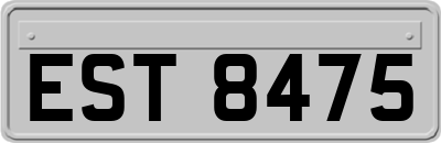 EST8475