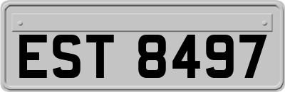 EST8497