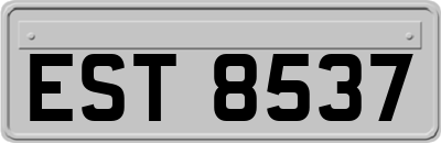 EST8537