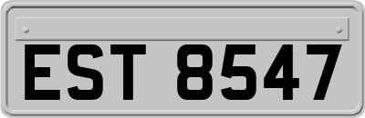 EST8547