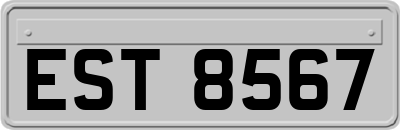 EST8567