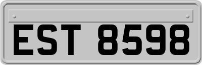 EST8598
