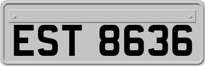 EST8636