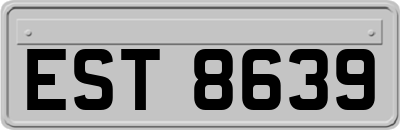 EST8639