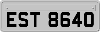 EST8640