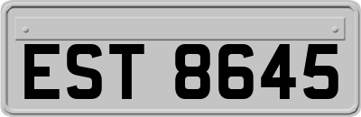 EST8645