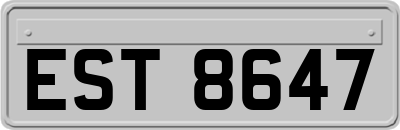 EST8647