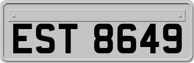 EST8649