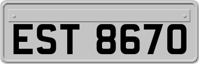 EST8670