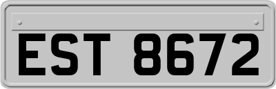 EST8672
